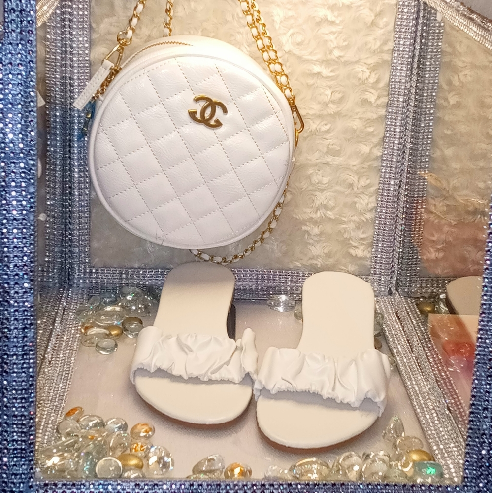 Slipper set